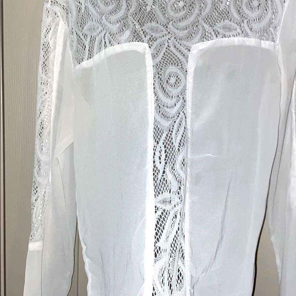 Lace Top - Picture 2 of 4
